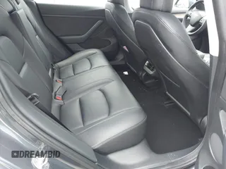 2023 Tesla Model 3 с VIN 5YJ3E1EAXPF434783, выставлен на аукционе IAAI как лот 42396072 с пробегом 17 054 миль миль и . История ставок и продаж доступна на DreamBid. Изображение 8.