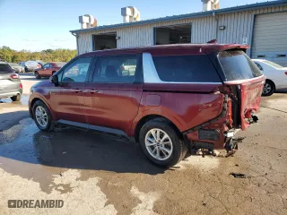 2022 Kia Carnival LXS with VIN KNDNB4H36N6133100, listed as a Copart auction lot 75244954 with 61,678 mi miles and Salvage Title. Bid and sale history available at carsss.com. Image 2.