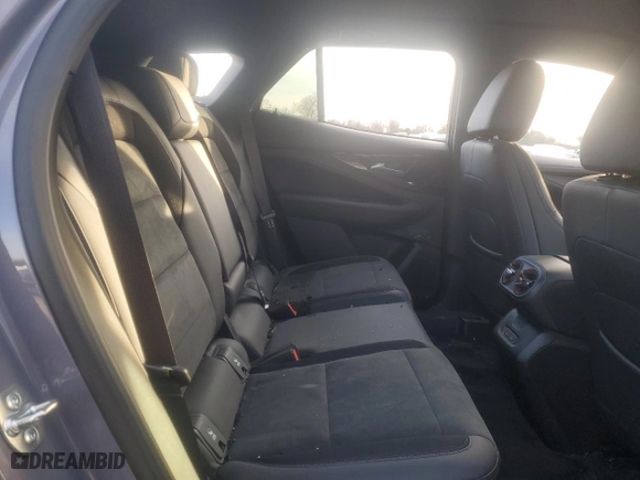 2024 Chevrolet Blazer EV eAWD RS with VIN 3GNKDCRJ0RS171614, listed as a Copart auction lot 84763634 with 5,882 mi miles and Salvage Title. Bid and sale history available at carsss.com. Image 11.