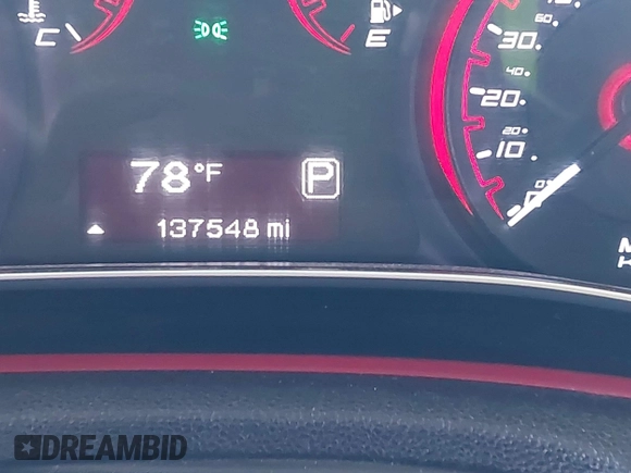 2015 Dodge Dart SXT with VIN 1C3CDFBB8FD221712, listed as a IAAI auction lot 42008995 with 137,548 mi miles. Bid and sale history available at carsss.com. Image 15.
