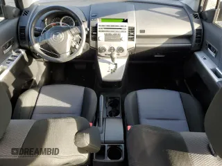 2006 Mazda 5 Sport with VIN JM1CR293460117357, listed as a Copart auction lot 79650104 with 75,402 mi miles and Salvage Title. Bid and sale history available at DreamBid. Image 8.