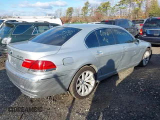 2008 BMW 7 Series ALPINA B7 с VIN WBAHL83538DT11570, выставлен на аукционе IAAI как лот 41246065 с пробегом Не указан миль и . История ставок и продаж доступна на DreamBid. Изображение 4.