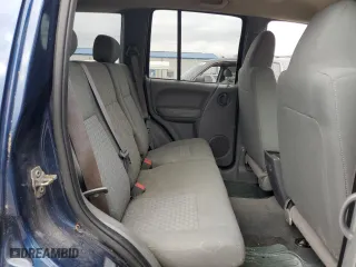 2005 Jeep Liberty Sport with VIN 1J4GL48K05W571912, listed as a Copart auction lot 85662874 with 157,731 mi miles and Clean Title. Bid and sale history available at carsss.com. Image 11.