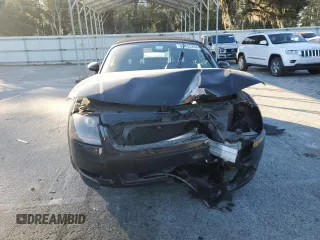 2006 Audi TT with VIN TRUTC28N261006519, listed as a Copart auction lot 83433394 with 0 mi miles and Salvage Title. Bid and sale history available at carsss.com. Image 5.