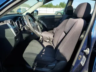 2004 Pontiac Vibe with VIN 5Y2SL62894Z422680, listed as a Copart auction lot 68761104 with 238,251 mi miles and Salvage Title. Bid and sale history available at carsss.com. Image 7.