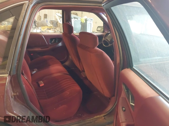 1996 Buick Regal Custom with VIN 2G4WB52MXT1510796, listed as a IAAI auction lot 42522829 with 92,426 mi miles and . Bid and sale history available at DreamBid. Image 8.