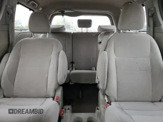 2016 Toyota Sienna LE AAS with VIN 5TDKK3DC5GS747769, listed as a Copart auction lot 53871075 with 379,303 mi miles and Salvage Title. Bid and sale history available at carsss.com. Image 10.