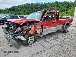 2003 Chevrolet Silverado 1500 LS z VIN 2GCEK19T331120418, wystawiony jako Copart lot #64099925 z przebiegiem 217 509 mil mil oraz Szkoda całkowita • Salvage title. Historia ofert i sprzedaży dostępna na DreamBid. Obrazek 1.