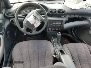 2000 Pontiac Sunfire SE z VIN 1G2JB5249Y7115960, wystawiony jako Copart lot #65038974 z przebiegiem 112 487 mil mil oraz Szkody całkowita. Historia ofert i sprzedaży dostępna na DreamBid. Obrazek 8.