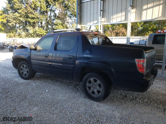 2012 Honda Ridgeline RT with VIN 5FPYK1F21CB458655, listed as a Copart auction lot 73167424 with 134,725 mi miles and Salvage Title. Bid and sale history available at carsss.com. Image 2.