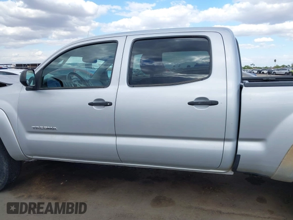 2012 Toyota Tacoma with VIN 3TMMU4FN5CM047333, listed as a IAAI auction lot 42082248 with 192,467 mi miles and . Bid and sale history available at DreamBid. Image 14.