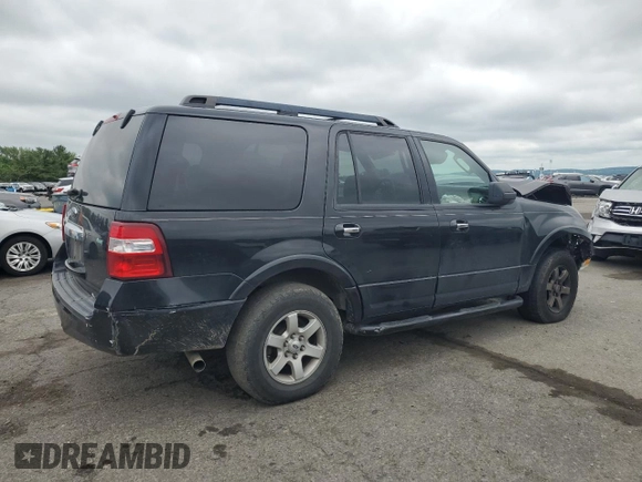 2010 Ford Expedition SSV z VIN 1FMJU1G56AEB21065, wystawiony jako Copart lot #60144135 z przebiegiem 160 385 mil mil oraz Szkoda całkowita • Salvage title. Historia ofert i sprzedaży dostępna na DreamBid. Obrazek 3.