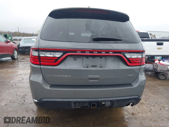 2023 Dodge Durango SXT z VIN 1C4RDHAG9PC569511, wystawiony jako IAAI lot #41952170 z przebiegiem 55 653 mil mil oraz . Historia ofert i sprzedaży dostępna na DreamBid. Obrazek 16.