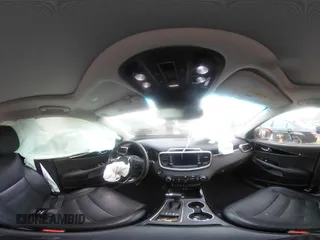 2016 Kia Sorento SX with VIN 5XYPKDA55GG107544, listed as a IAAI auction lot 41346594 with 107,309 mi miles. Bid and sale history available at carsss.com. Image 19.