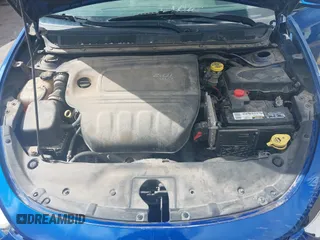2013 Dodge Dart SXT with VIN 1C3CDFBA7DD147851, listed as a IAAI auction lot 41778651 with 99,805 mi miles. Bid and sale history available at carsss.com. Image 10.