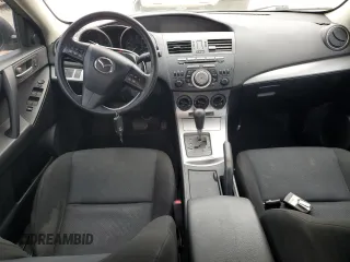 2011 Mazda Mazda3 i Touring with VIN JM1BL1VF9B1436068, listed as a Copart auction lot 51850565 with 178,182 mi miles and Salvage Title. Bid and sale history available at carsss.com. Image 8.