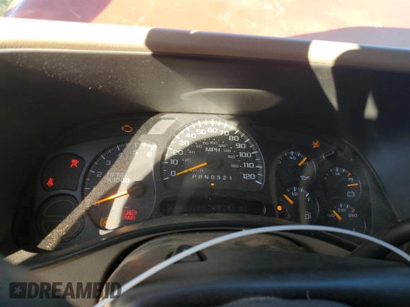 2006 Chevrolet Tahoe Z71 with VIN 1GNEC13Z16R139742, listed as a Copart auction lot 82003904 with 287,652 mi miles and Salvage title. Bid and sale history available at DreamBid. Image 9.