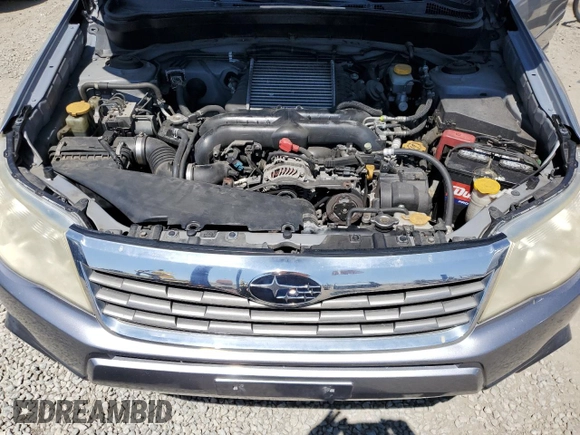 2010 Subaru Forester XT Limited с VIN JF2SH6FC1AH907012, выставлен на аукционе Copart как лот 52434785 с пробегом 173 820 миль миль и Чистый • Clean title. История ставок и продаж доступна на DreamBid. Изображение 12.