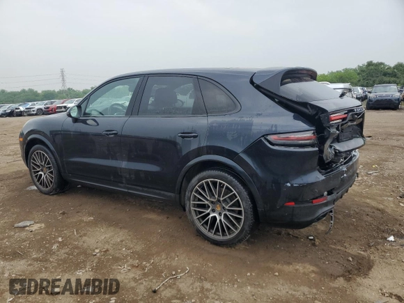 2020 Porsche Cayenne с VIN WP1AA2AY4LDA02251, выставлен на аукционе Copart как лот 59478965 с пробегом 52 806 миль миль и Списание • Salvage title. История ставок и продаж доступна на DreamBid. Изображение 2.