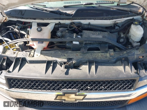 2013 Chevrolet Express Cargo с VIN 1GCZGTCG3D1159480, выставлен на аукционе IAAI как лот 42176814 с пробегом 88 354 миль миль и . История ставок и продаж доступна на DreamBid. Изображение 10.