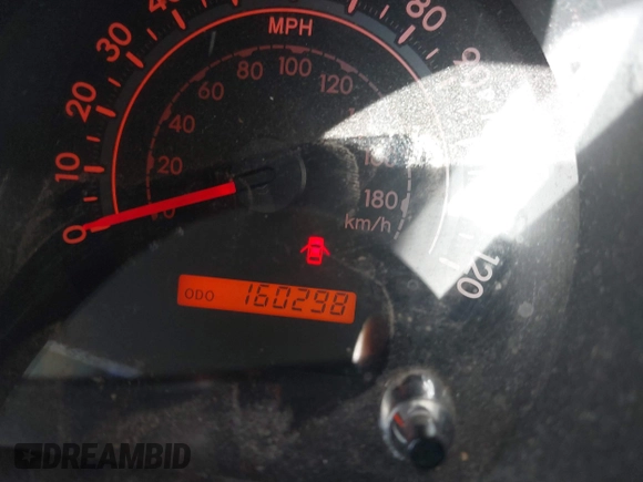 2013 Toyota Tundra 4WD Truck with VIN 5TFDW5F17DX275780, listed as a IAAI auction lot 41710728 with 160,298 mi miles. Bid and sale history available at carsss.com. Image 7.