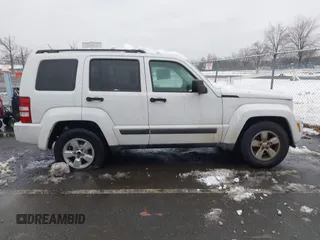 2011 Jeep Liberty Sport Jet with VIN 1J4PN2GK3BW587775, listed as a IAAI auction lot 41555089 with 126,921 mi miles and . Bid and sale history available at DreamBid. Image 13.