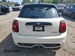 2019 MINI Hardtop 4 Door Cooper S z VIN WMWXU3C59K2H87341, wystawiony jako Copart lot #55495115 z przebiegiem 40 796 mil mil oraz Szkoda całkowita • Salvage title. Historia ofert i sprzedaży dostępna na DreamBid. Obrazek 6.