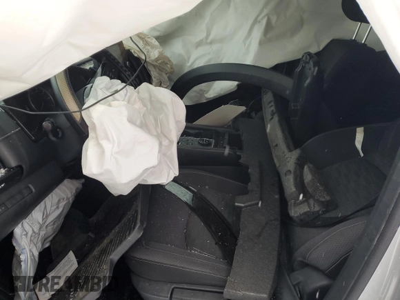 2022 Nissan Pathfinder S with VIN 5N1DR3AC9NC214505, listed as a Copart auction lot 85484804 with 60,227 mi miles and Salvage title. Bid and sale history available at DreamBid. Image 7.