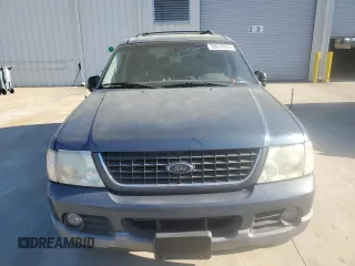 2002 Ford Explorer XLT with VIN 1FMZU63K22UD17412, listed as a Copart auction lot 50612955 with 132,732 mi miles and Salvage title. Bid and sale history available at DreamBid. Image 5.