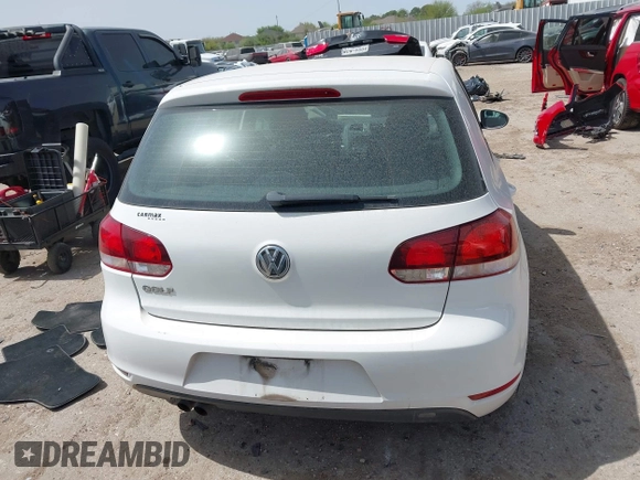 2013 Volkswagen Golf w/Conv & Sunroof z VIN WVWDB7AJ3DW137562, wystawiony jako IAAI lot #41831089 z przebiegiem 121 647 mil mil oraz . Historia ofert i sprzedaży dostępna na DreamBid. Obrazek 16.