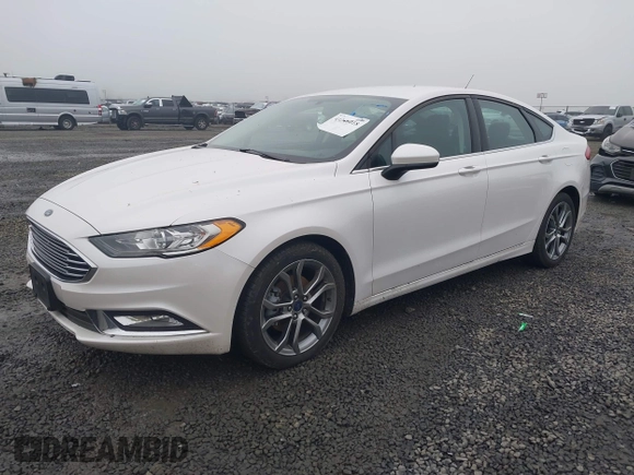 2017 Ford Fusion SE z VIN 3FA6P0H71HR201799, wystawiony jako IAAI lot #41346018 z przebiegiem 51 126 mil mil oraz . Historia ofert i sprzedaży dostępna na DreamBid. Obrazek 17.