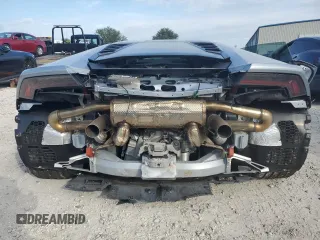 2021 Lamborghini Huracan z VIN ZHWUF5ZF2MLA17322, wystawiony jako Copart lot #74884884 z przebiegiem 11 078 mil mil oraz Nie do naprawy. Historia ofert i sprzedaży dostępna na DreamBid. Obrazek 6.