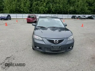 2008 Mazda Mazda3 i Touring Value with VIN JM1BK32F481174942, listed as a Copart auction lot 54401615 with 272,741 mi miles and Salvage Title. Bid and sale history available at carsss.com. Image 13.