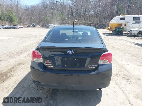 2016 Subaru Impreza Premium с VIN JF1GJAB68GH002471, выставлен на аукционе IAAI как лот 42081933 с пробегом 102 504 миль миль и . История ставок и продаж доступна на DreamBid. Изображение 16.