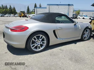 2013 Porsche Boxster z VIN WP0CA2A86DS113911, wystawiony jako Copart lot #58456454 z przebiegiem 101 149 mil mil oraz Szkoda całkowita • Salvage title. Historia ofert i sprzedaży dostępna na DreamBid. Obrazek 3.