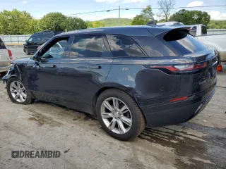 2018 Land Rover Range Rover Velar S with VIN SALYB2RV2JA730701, listed as a Copart auction lot 59277113 with 55,480 mi miles. Bid and sale history available at carsss.com. Image 2.