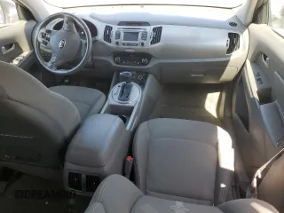 2015 Kia Sportage EX с VIN KNDPC3AC0F7789489, выставлен на аукционе Copart как лот 58221595 с пробегом Не указан миль и Списание • Salvage title. История ставок и продаж доступна на DreamBid. Изображение 8.