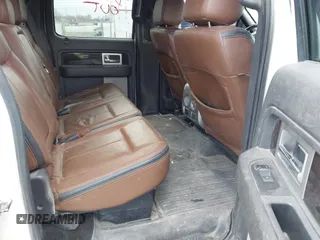 2014 Ford F-150 XL with VIN 1FTFW1ET1EFB62225, listed as a IAAI auction lot 42073046 with 201,750 mi miles and . Bid and sale history available at DreamBid. Image 8.