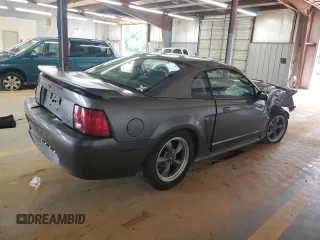 2003 Ford Mustang Standard with VIN 1FAFP40473F313652, listed as a Copart auction lot 57882105 with Not provided miles and Salvage title. Bid and sale history available at DreamBid. Image 3.