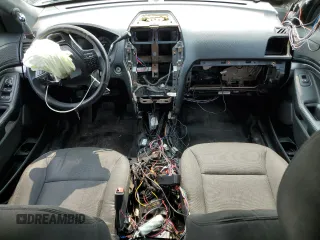 2017 Ford Police Interceptor Utility with VIN 1FM5K8AR4HGE02145, listed as a Copart auction lot 60424045 with Not provided miles and Salvage title. Bid and sale history available at DreamBid. Image 8.