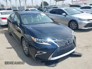 2016 Lexus ES 300h z VIN JTHBW1GG6G2109379, wystawiony jako IAAI lot #42368589 z przebiegiem 59 138 mil mil oraz . Historia ofert i sprzedaży dostępna na DreamBid. Obrazek 1.