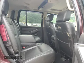 2007 Mercury Mountaineer Premier z VIN 4M2EU48867UJ10298, wystawiony jako Copart lot #63574975 z przebiegiem Nie podano mil oraz Czysty tytuł • Clean title. Historia ofert i sprzedaży dostępna na DreamBid. Obrazek 11.