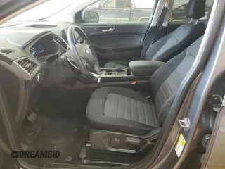 2024 Ford Edge SE с VIN 2FMPK4G97RBB24116, выставлен на аукционе Copart как лот 46315525 с пробегом 10 061 миль миль и Списание • Salvage title. История ставок и продаж доступна на DreamBid. Изображение 7.