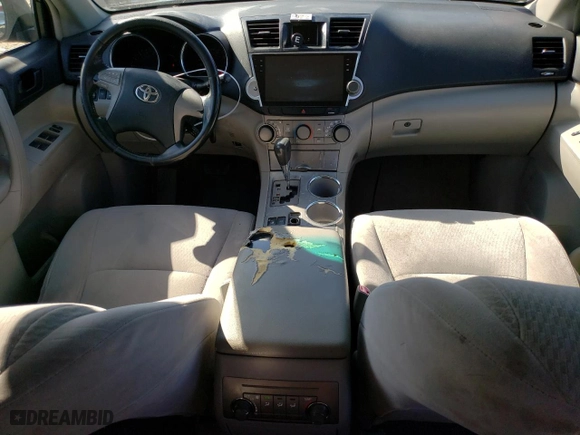 2009 Toyota Highlander with VIN JTEES41A492113798, listed as a Copart auction lot 53505214 with 236,358 mi miles and Clean Title. Bid and sale history available at carsss.com. Image 8.