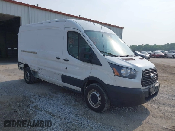 2019 Ford Transit с VIN 1FTBW2CM1KKA40712, выставлен на аукционе IAAI как лот 42479641 с пробегом 53 711 миль миль и . История ставок и продаж доступна на DreamBid. Изображение 1.
