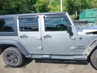 2016 Jeep Wrangler Unlimited Sport RHD с VIN 1C4BJWKG2GL340536, выставлен на аукционе IAAI как лот 42216451 с пробегом 179 117 миль миль и . История ставок и продаж доступна на DreamBid. Изображение 13.