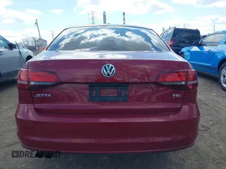2016 Volkswagen Jetta Sedan 1.4T S w/Technology with VIN 3VW267AJ4GM383761, listed as a IAAI auction lot 41894880 with 162,942 mi miles. Bid and sale history available at carsss.com. Image 16.