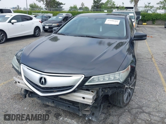 2016 Acura TLX V6 z VIN 19UUB2F33GA001903, wystawiony jako IAAI lot #42180265 z przebiegiem 185 198 mil mil oraz . Historia ofert i sprzedaży dostępna na DreamBid. Obrazek 6.
