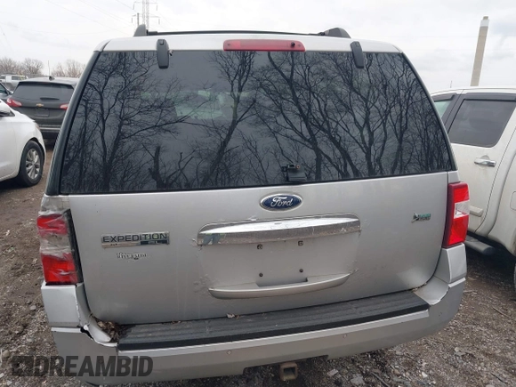 2011 Ford Expedition Max XLT with VIN 1FMJK1H53BEF44658, listed as a IAAI auction lot 41652085 with 174,548 mi miles and . Bid and sale history available at DreamBid. Image 20.