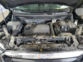 2022 GMC Terrain SLE with VIN 3GKALTEV5NL178437, listed as a Copart auction lot 61386135 with 175,833 mi miles and Clean title. Bid and sale history available at DreamBid. Image 12.